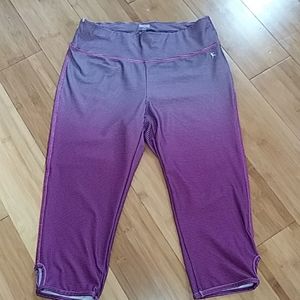 Yoga Capri leggings pants